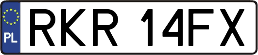 RKR14FX