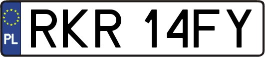 RKR14FY