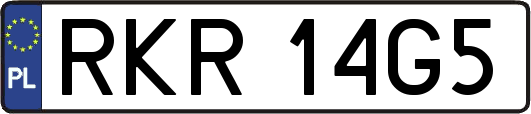 RKR14G5