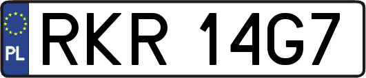 RKR14G7