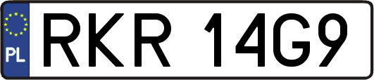 RKR14G9