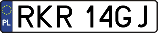 RKR14GJ