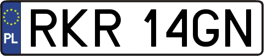 RKR14GN