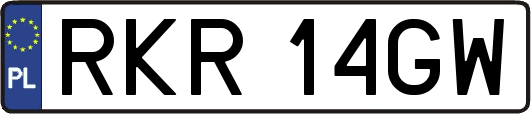RKR14GW