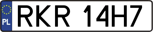 RKR14H7