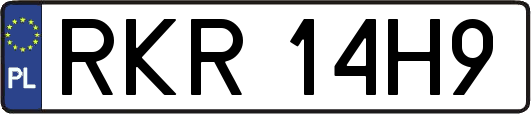 RKR14H9