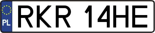 RKR14HE