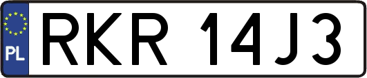 RKR14J3