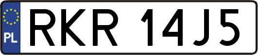 RKR14J5