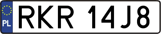 RKR14J8