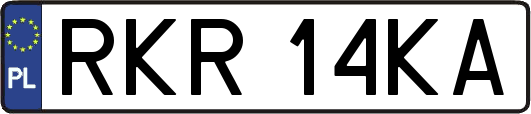 RKR14KA