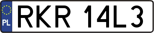 RKR14L3