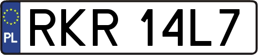 RKR14L7