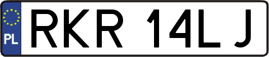 RKR14LJ