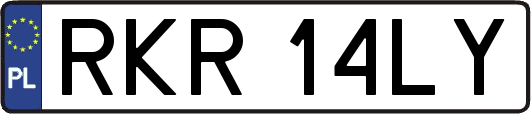 RKR14LY