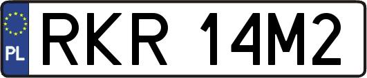 RKR14M2