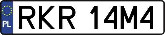 RKR14M4