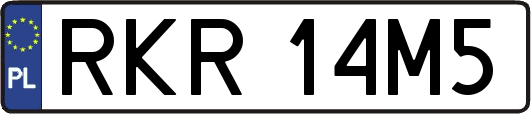 RKR14M5