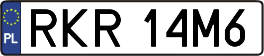 RKR14M6