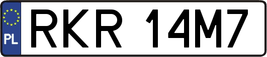 RKR14M7