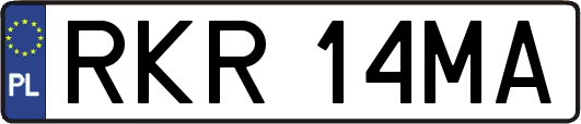 RKR14MA