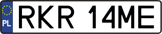RKR14ME