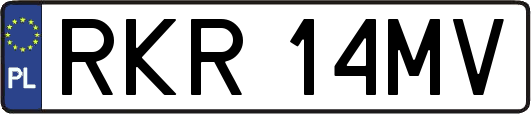 RKR14MV