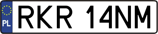 RKR14NM