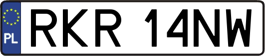 RKR14NW