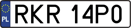 RKR14P0