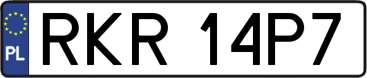 RKR14P7