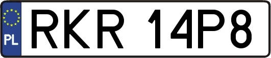 RKR14P8