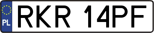 RKR14PF