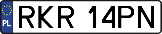 RKR14PN