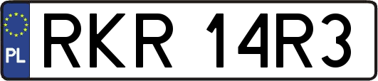 RKR14R3