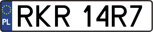 RKR14R7