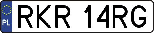 RKR14RG