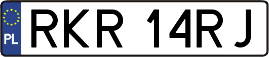 RKR14RJ