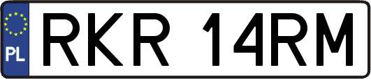 RKR14RM