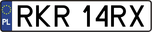RKR14RX