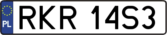 RKR14S3