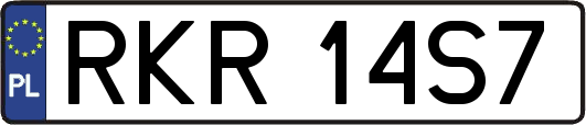 RKR14S7