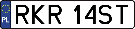 RKR14ST
