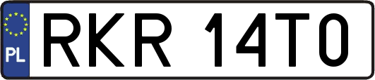RKR14T0
