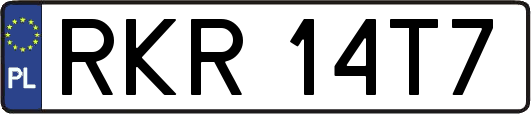 RKR14T7