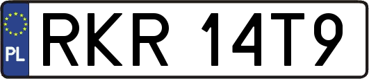 RKR14T9