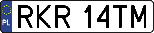 RKR14TM