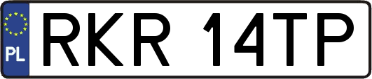 RKR14TP