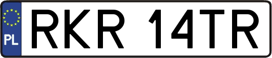 RKR14TR