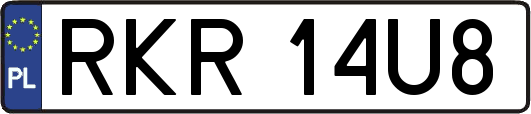 RKR14U8